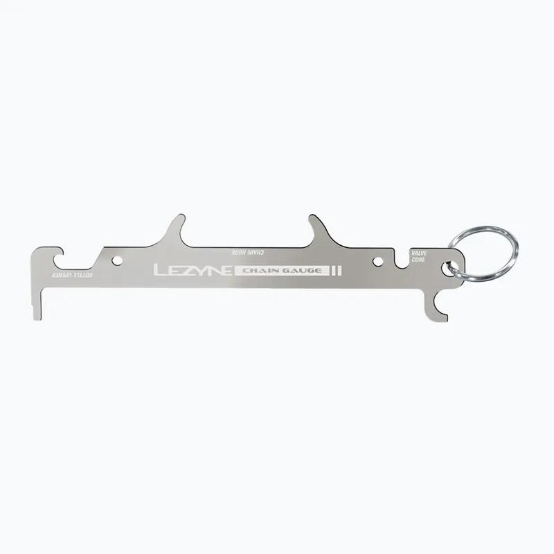 Akční Cena Měrka řetězu Lezyne Chain Gauge