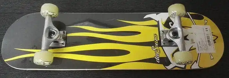 Skateboard KANADA PRAB5 PART Top Prodej
