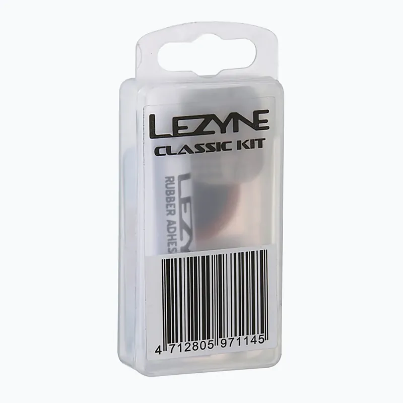 Sada lepení Lezyne Classic Patch Kit clear Akční Nabídka