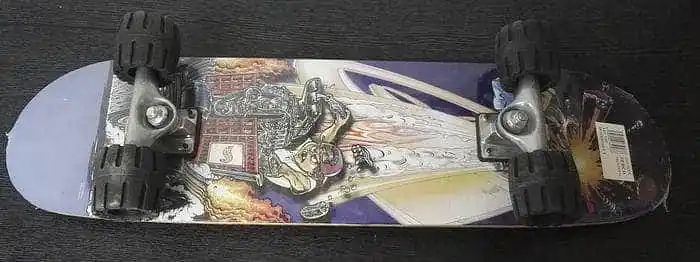 Nejlepší Volba Skateboard OFF ROAD PART