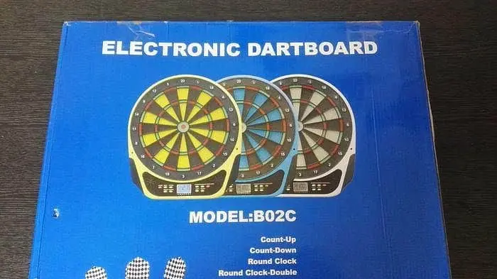 Elektronické šipky AP50 PART Časově Omezené