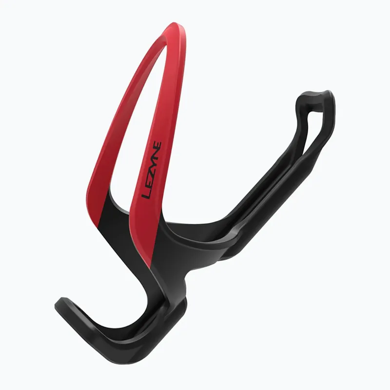Košík na lahev Lezyne Matrix Team black/red Nová Kolekce