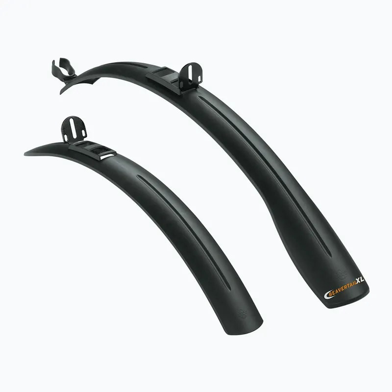 Blatníky na kolo SKS Beavertail XL černé 10101 Akce