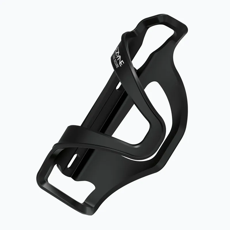 Košík na lahev Lezyne Flow SL R black Výhodná Nabídka
