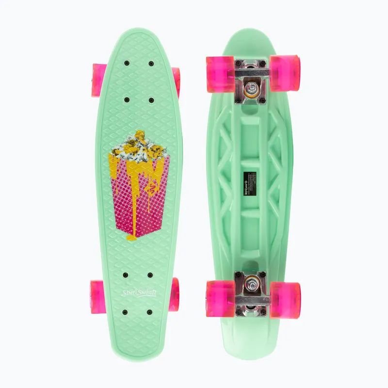 Nejprodávanější Street Surfing Pop Board Popcorn zelený 0504041/6