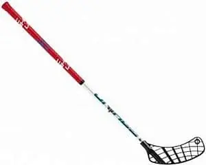 Bezpečná Platba Florbal hůl Unihoc REACTOR 35 RED 96cm pravá - PRAVÁ