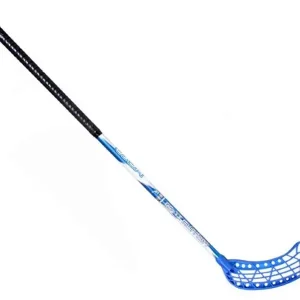 Nízká Cena Florbalová hůl TEMPEST 990 L 27-28 SONA bílo/modrá