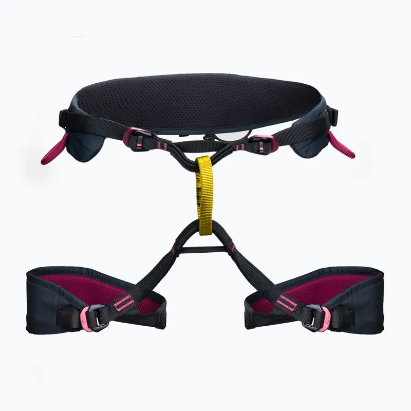 Dámský lezecký úvazek Climbing Technology Anthea tmavě šedý Nízká Cena