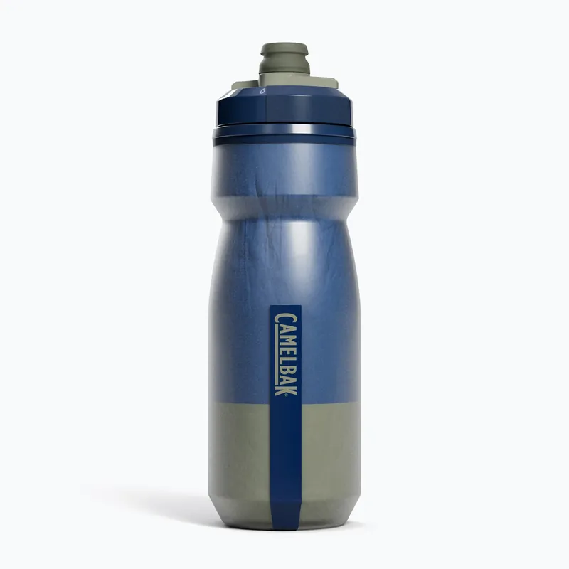 Cyklistická lahev CamelBak Podium Chill 620 ml mercury deep sea Nízká Cena
