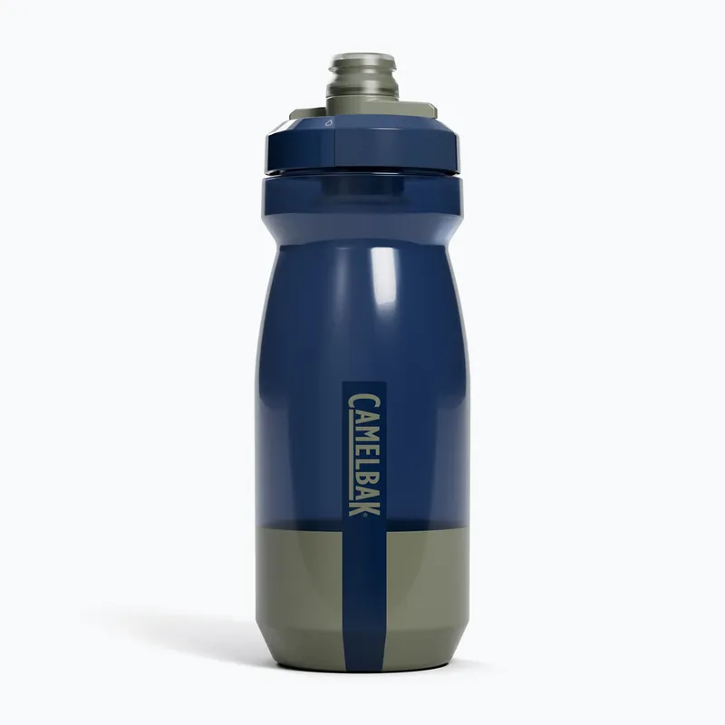 Cyklistická lahev CamelBak Podium 620 ml mercury deep sea Vrácení Zdarma