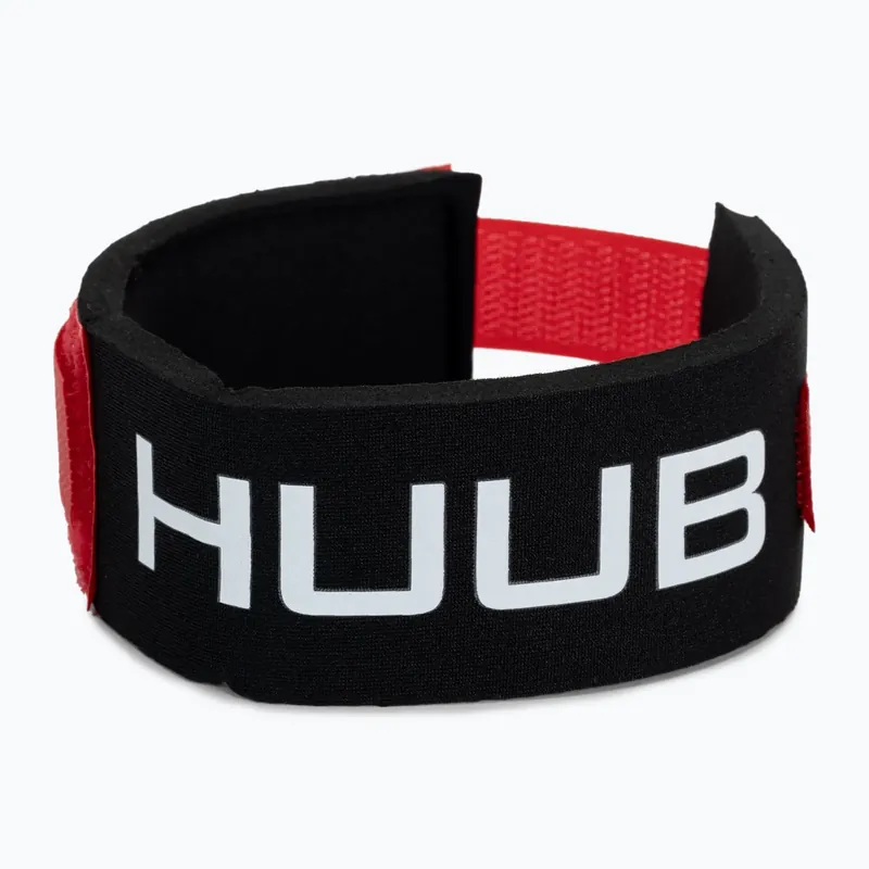 Objednat Nyní HUUB Timing Chip Band černý A2-TCB