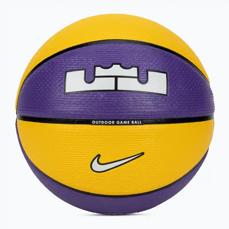 Nejprodávanější Nike Playground 8P 2.0 L James basketball N1004372-575 velikost 7