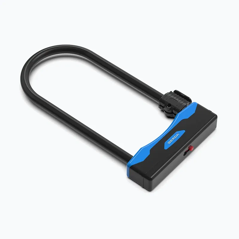 Zámek na kolo GERDA U-Lock Ultra 320/165L černý Nakupujte Hned