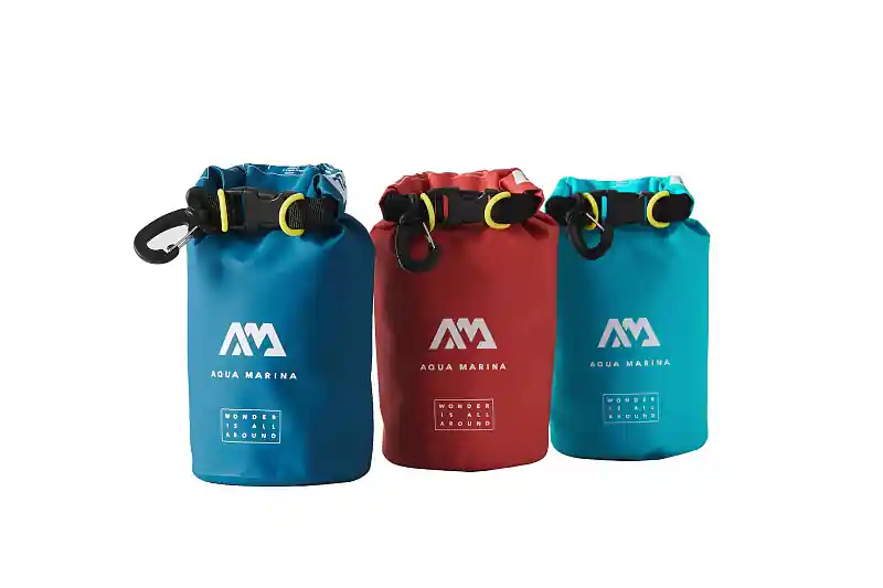 lodní vak AQUA MARINA Mini 2lt RED - RED Aktuální