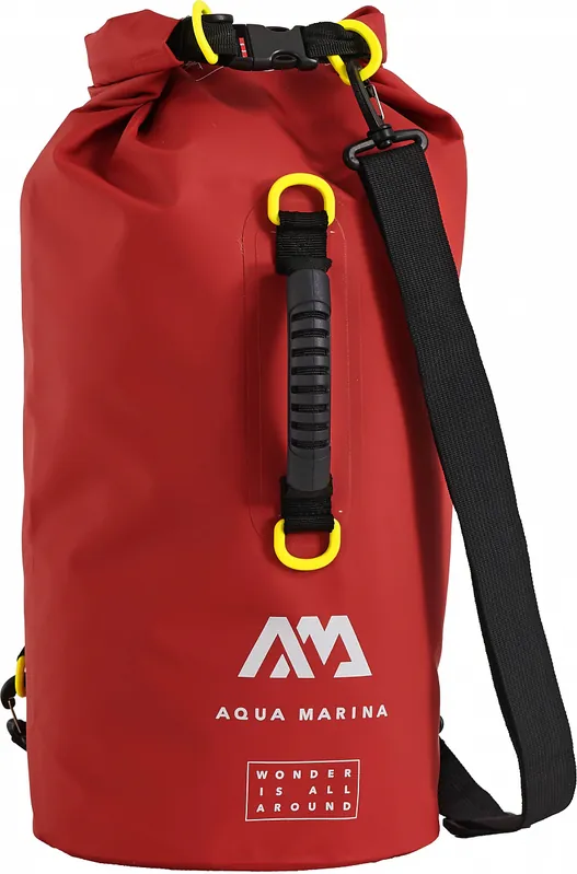 lodní vak AQUA MARINA 40lt RED - RED Rychlé Dodání