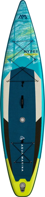 paddleboard AQUA MARINA Hyper 11‘6‘‘x31‘‘x6‘‘ - Autentický