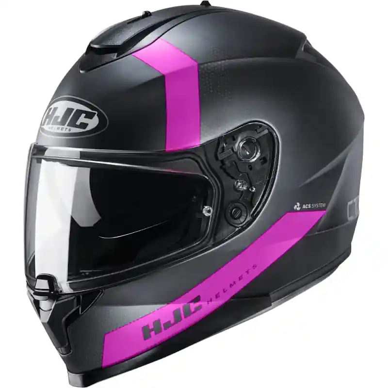 Moto přilba HJC C70 Eura MC8SF Aktuální