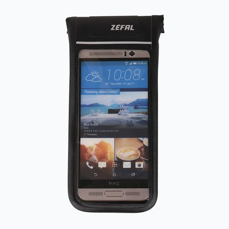 Obal na telefon Zefal Z Console Dry L black Přímo Od Výrobce