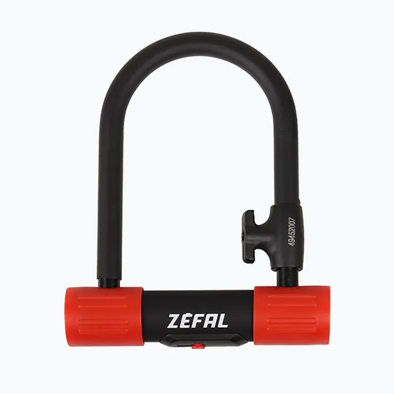 Bezpečná Platba Zámek na kolo Zefal K-Traz U13 S black/red