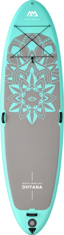 Nejlepší Volba paddleboard AQUA MARINA Dhyana 11‘0‘‘x36‘‘x6‘‘ -
