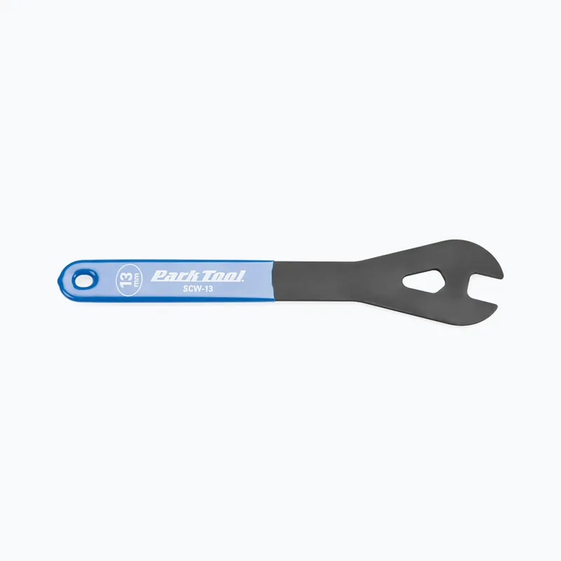 Bezpečná Platba Park Tool SCW-13 černý/modrý kuželový klíč