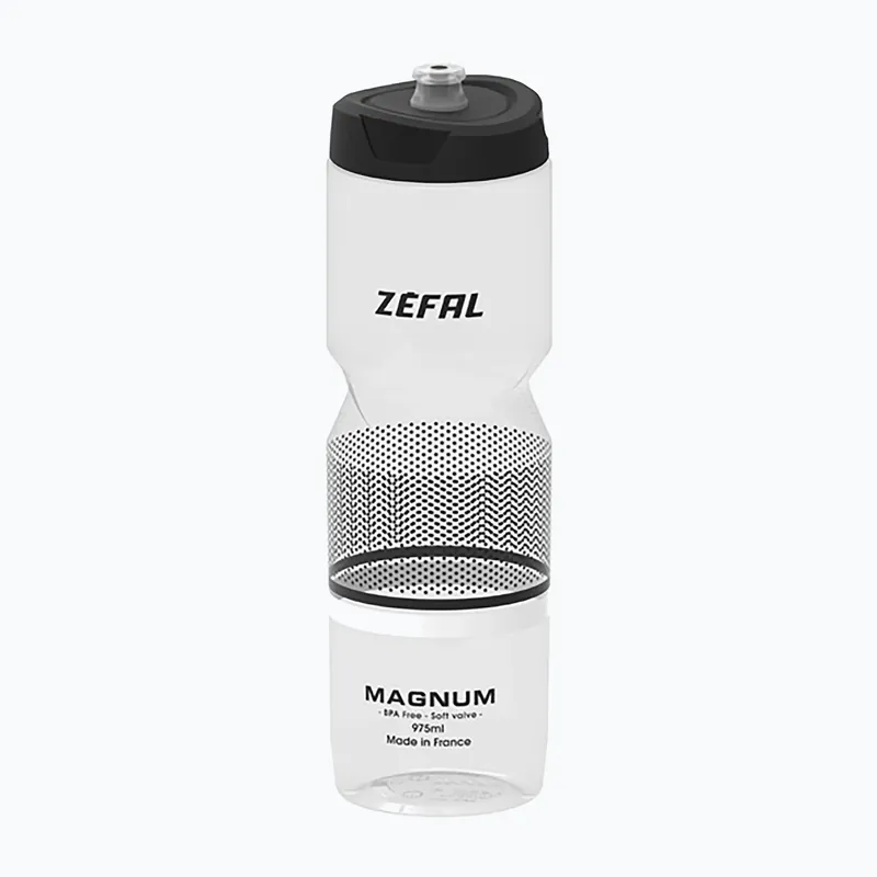 Cyklistická láhev Zefal Magnum (Soft-Cap) ZF-1643 Sleva