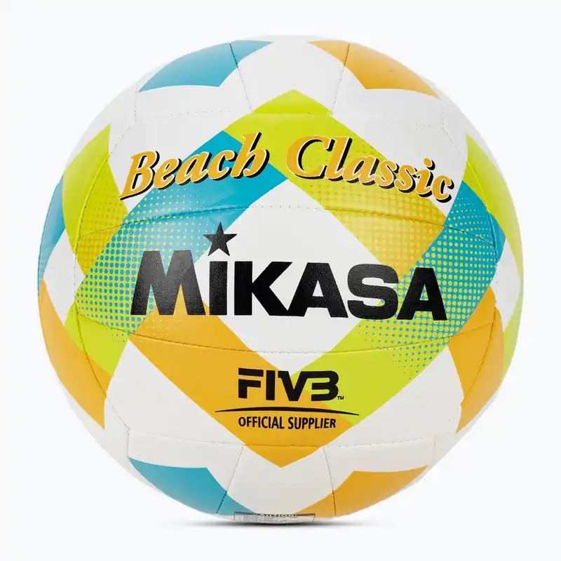 Volejbalový míč Mikasa BV543C slight green velikost 5 Akční Cena