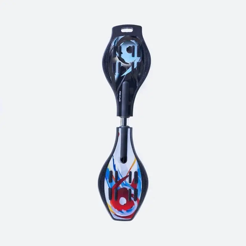 Nová Kolekce Spokey GRESS Waveboard PP 87 x 22 cm, ABEC5