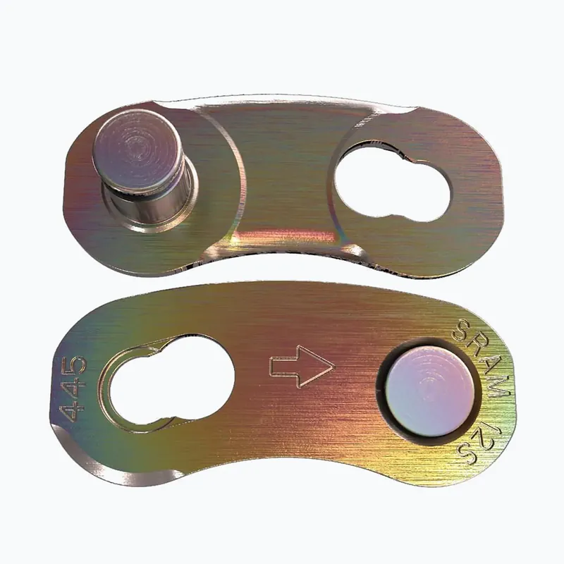 Řetězový kroužek SRAM CN PWR.LCK EAGLE 12S S 4ks rainbow 00.2518.027.003 Horká Nabídka