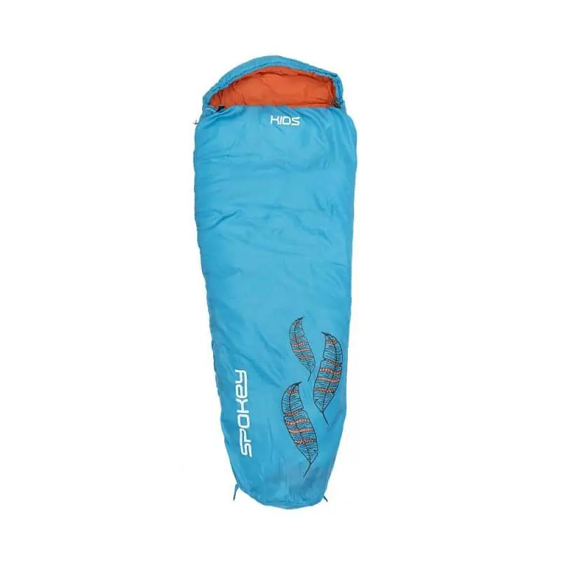 Zlevněný Spokey KIDS II Spací pytel mumie, dětský, modrý