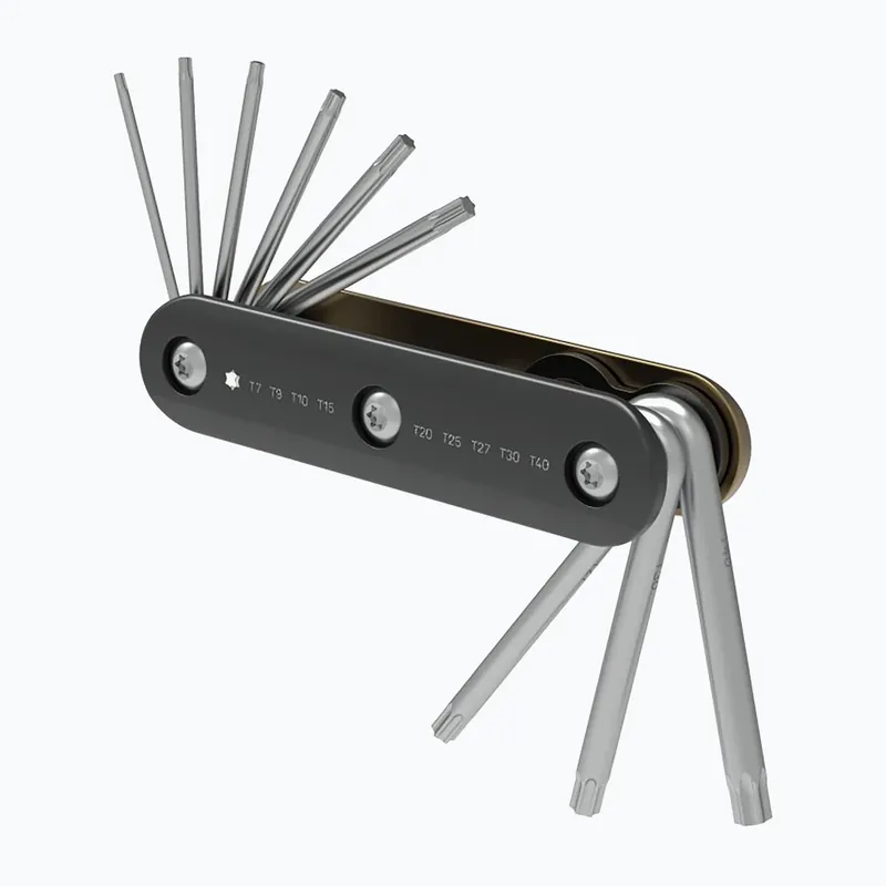 Oblíbený Klíč na kolo Topeak Torx Combo hnědý T-TT2559