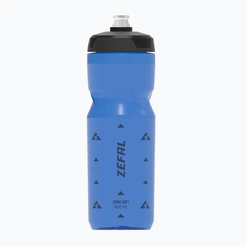 Nejlepší Volba Cyklistická láhev Zefal Sense Soft 80 Bottle modrý ZF-157L