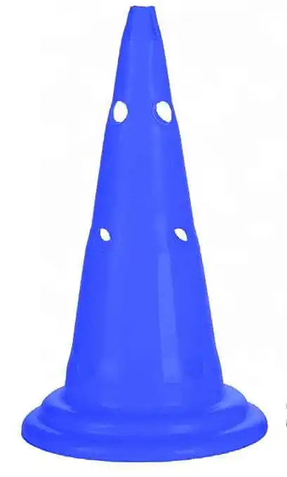 Nejlepší Volba Kužel SEDCO AGILITY TRAINING 50x29.5 cm - Modrý