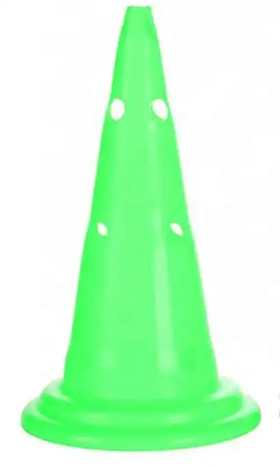 Autentický Kužel SEDCO AGILITY TRAINING 50x29.5 cm - Zelený