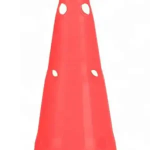 Akční Cena Kužel SEDCO AGILITY TRAINING 50x29.5 cm - Červený