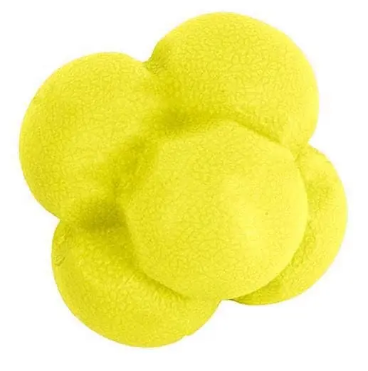 Míček reaction ball Sedco 7 cm - Žlutá Poslední Šance