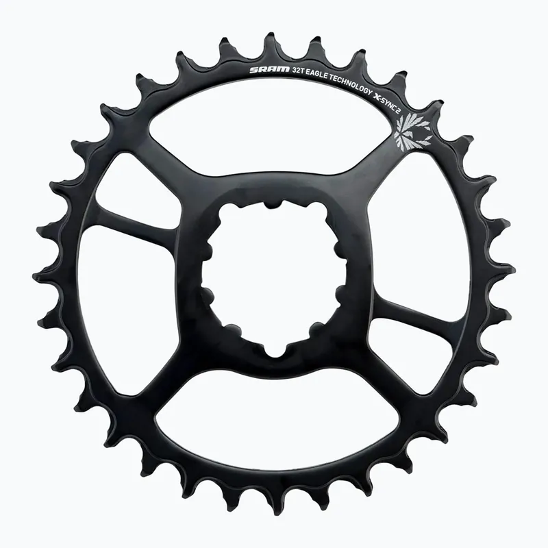 Klikový pastorek SRAM CR X-Sync ST Eagle CF 34T DM 3 Off B černý 11.6218.041.005 Koupit Online