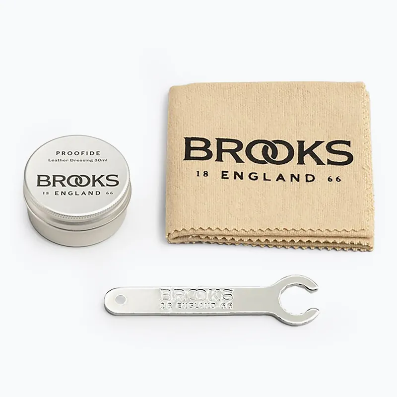 Cenový Hit Sada pro péči o sedlo Brooks England