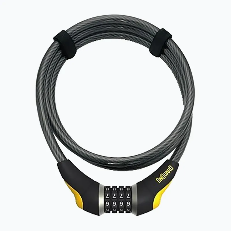 Nejprodávanější Zámek na kolo OnGuard Akita 8042