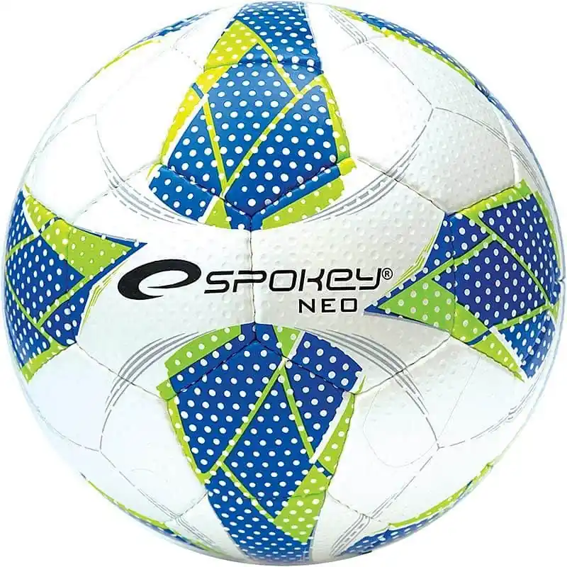 Jen Po Omezenou Doba Spokey NEO FUTSAL II Míč na halový fotbal modrý č.4