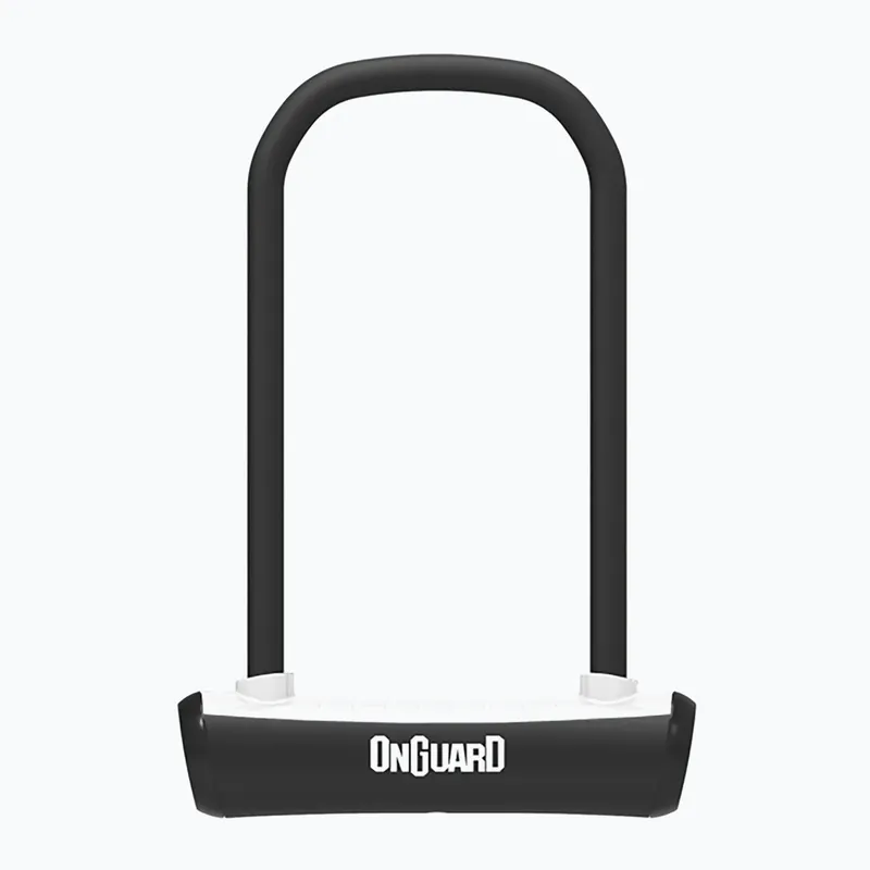 Výhodná Nabídka Zámek na kolo OnGuard Neon 8155WH U-Lock black/white