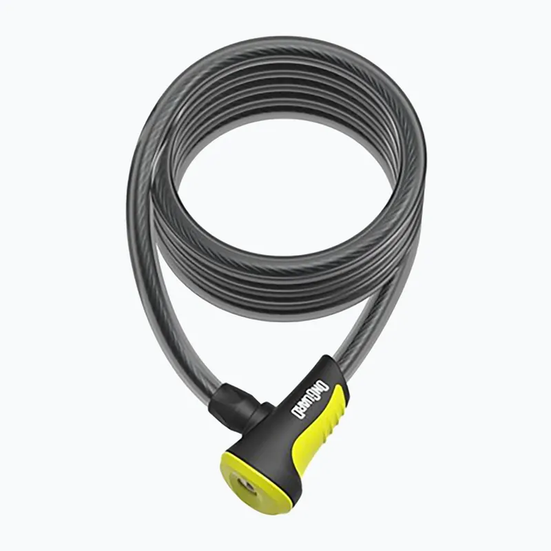Aktuální Zámek na kolo OnGuard Neon 8157YL black/yellow