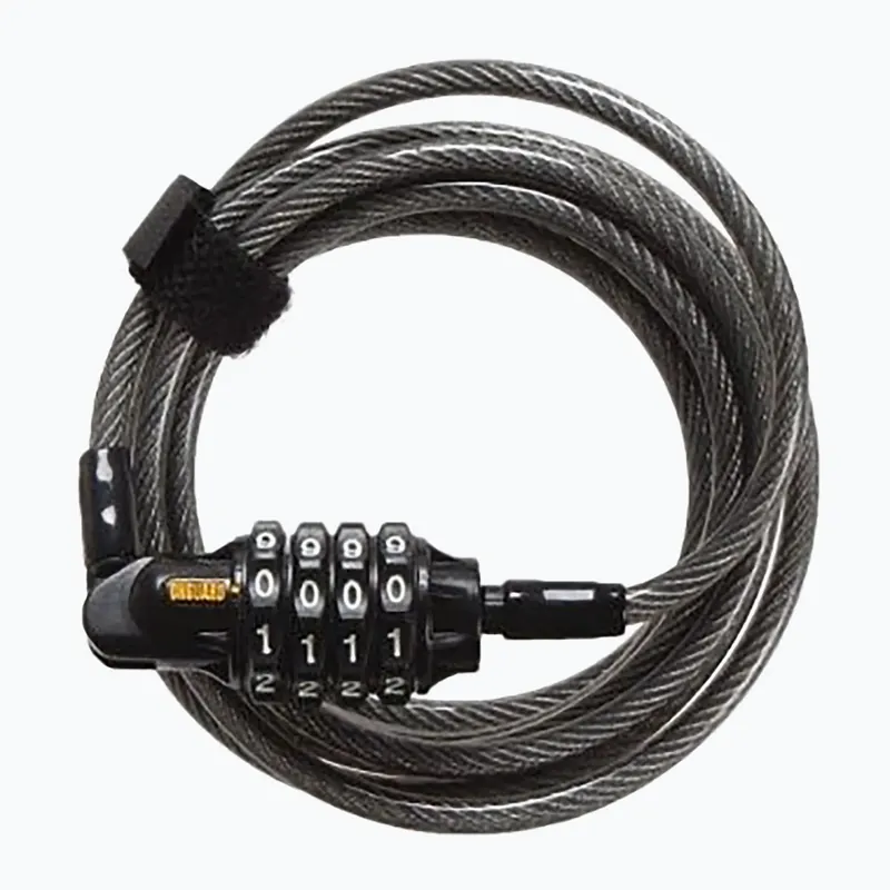 Aktuální Zámek na kolo OnGuard Terrier Combo 4 8061