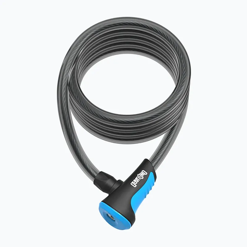 Expresní Doručení Zámek na kolo OnGuard Neon 8156BU black/blue