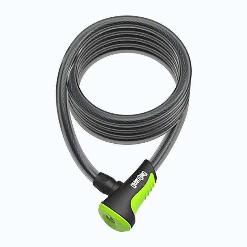 Zámek na kolo OnGuard Neon 8163GR black/green Novinka