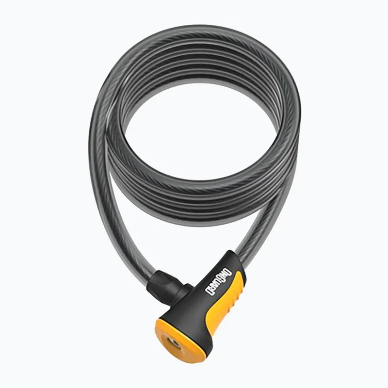 Objednat Nyní Zámek na kolo OnGuard Neon 8163OR black/orange
