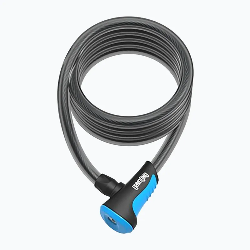 Rychlé Dodání Zámek na kolo OnGuard Neon 8162BU black/blue