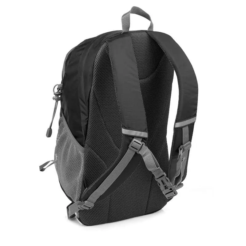 Spokey CIRRUS Městský batoh s kapsou na laptop 20 l černý Ověřený