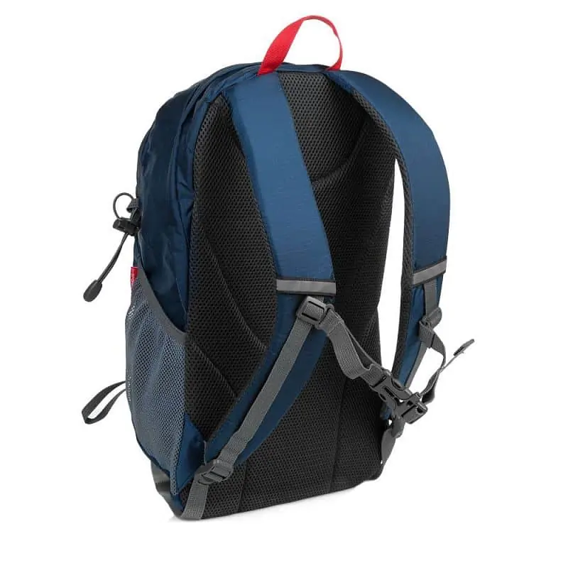 Spokey CIRRUS Městský batoh s kapsou na laptop 20 l tmavě modrý Kup Teď
