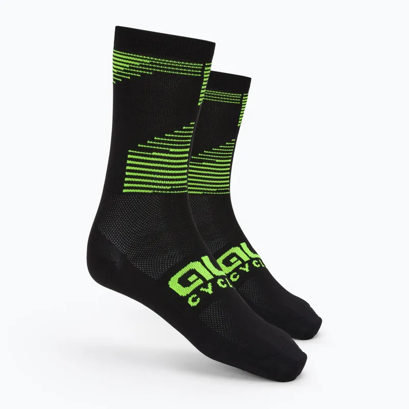 Must-Have Alé Sprint cyklistické ponožky žluté L22231460